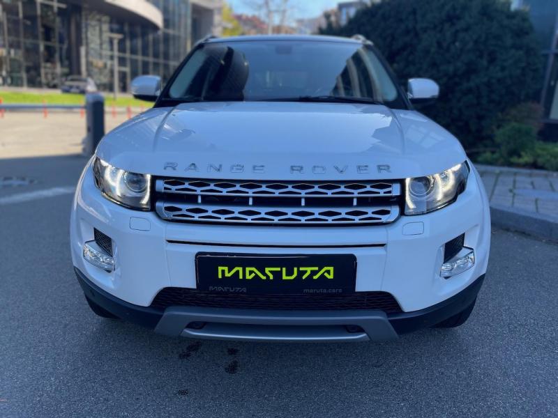 Купить Land-Rover Range-Rover Evoque Dynamic бензин 2012 id-1006714 в Киеве, Фото №[delta]