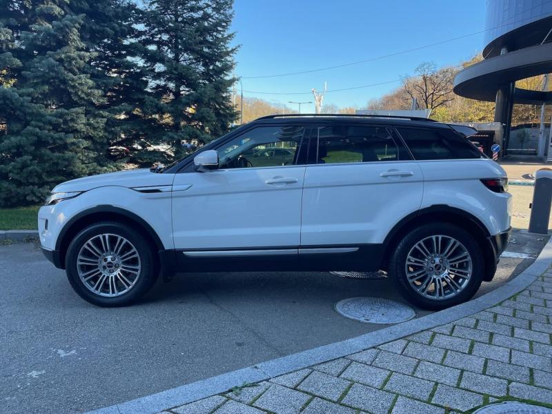 Купить Land-Rover Range-Rover Evoque Dynamic бензин 2012 id-1006714 в Киеве, Фото №[delta]