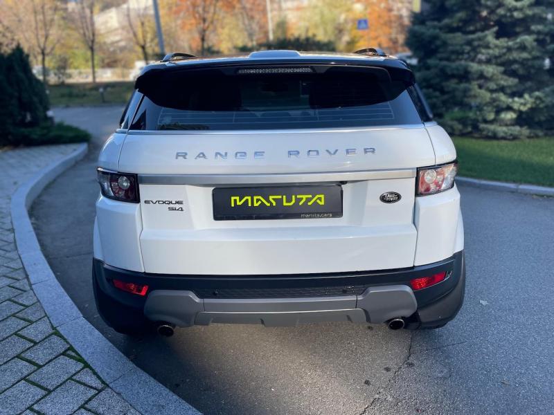 Купить Land-Rover Range-Rover Evoque Dynamic бензин 2012 id-1006714 в Киеве, Фото №[delta]