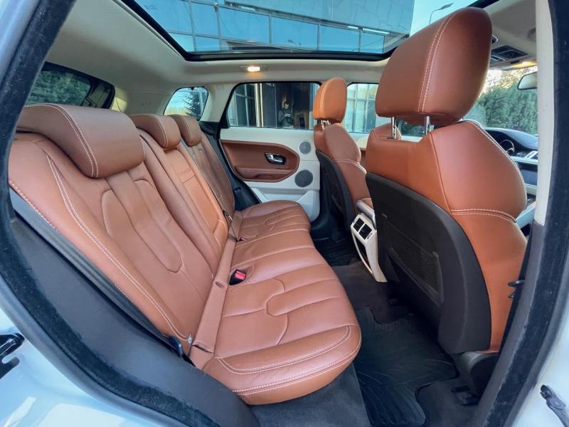 Купить Land-Rover Range-Rover Evoque Dynamic бензин 2012 id-1006714 в Киеве, Фото №[delta]