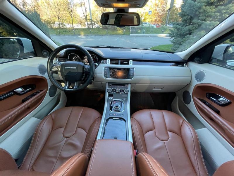 Купить Land-Rover Range-Rover Evoque Dynamic бензин 2012 id-1006714 в Киеве, Фото №[delta]