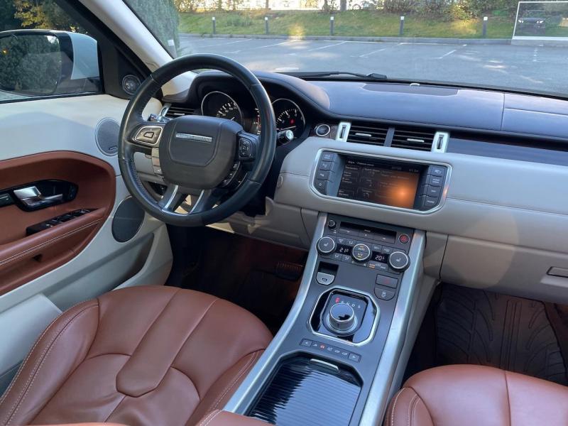 Купить Land-Rover Range-Rover Evoque Dynamic бензин 2012 id-1006714 в Киеве, Фото №[delta]