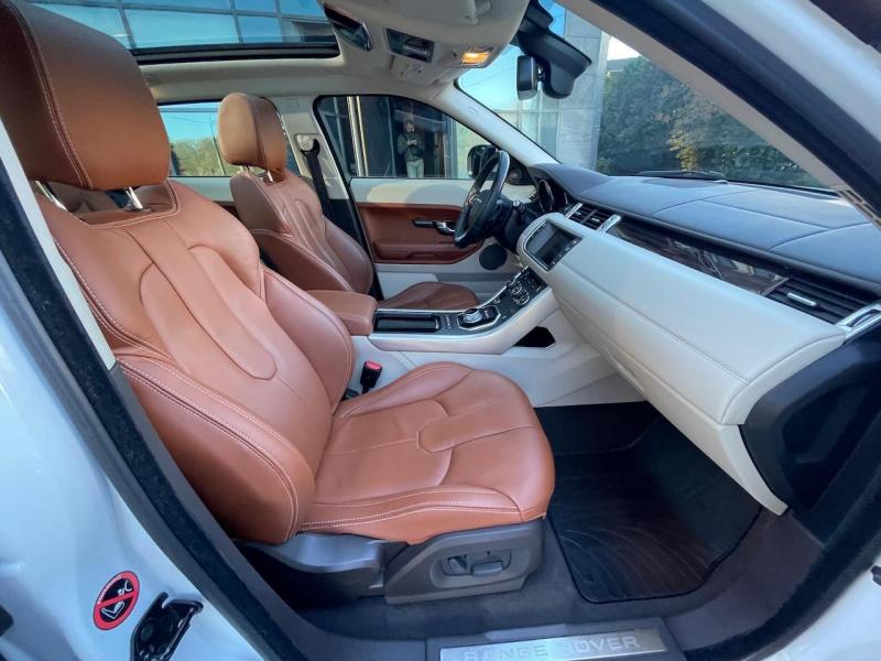 Купить Land-Rover Range-Rover Evoque Dynamic бензин 2012 id-1006714 в Киеве, Фото №[delta]