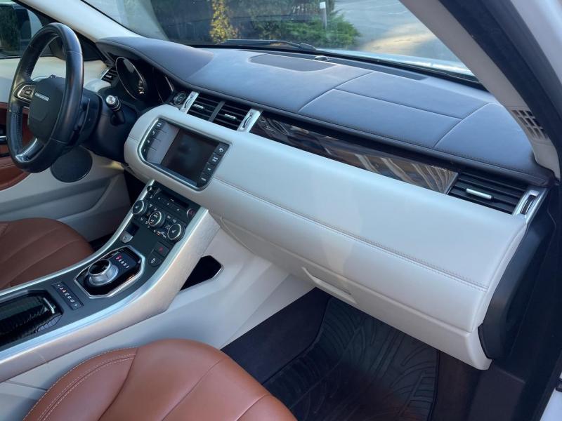 Купить Land-Rover Range-Rover Evoque Dynamic бензин 2012 id-1006714 в Киеве, Фото №[delta]