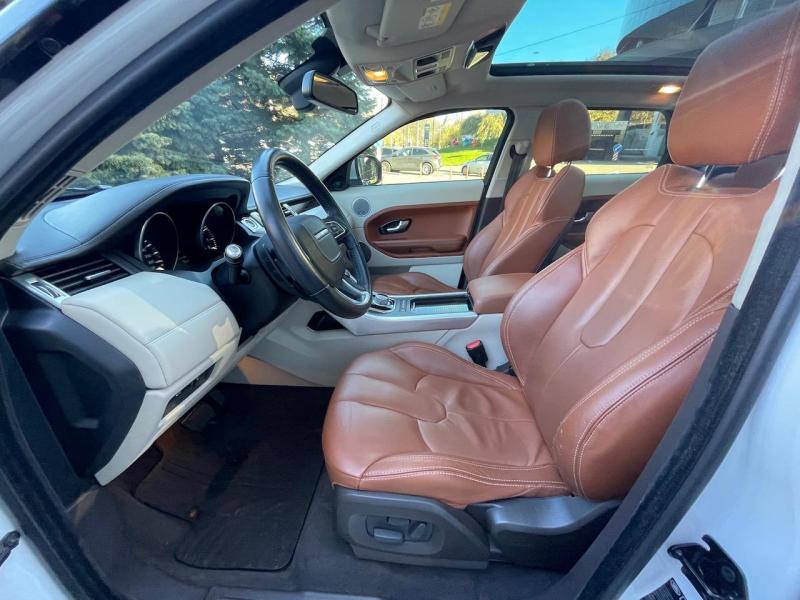 Купить Land-Rover Range-Rover Evoque Dynamic бензин 2012 id-1006714 в Киеве, Фото №[delta]