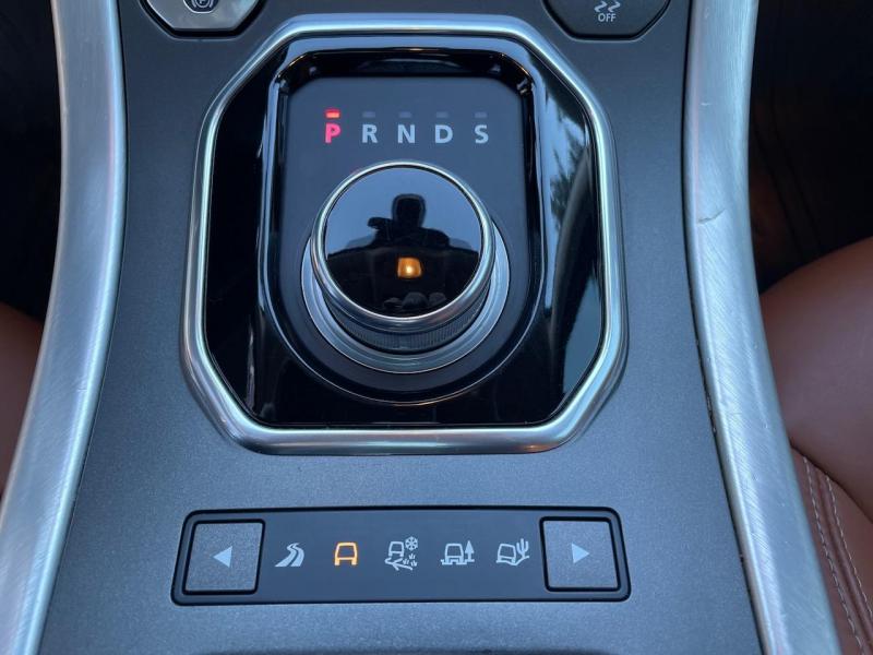 Купить Land-Rover Range-Rover Evoque Dynamic бензин 2012 id-1006714 в Киеве, Фото №[delta]