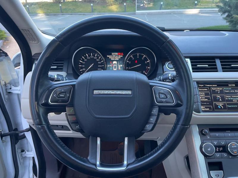 Купить Land-Rover Range-Rover Evoque Dynamic бензин 2012 id-1006714 в Киеве, Фото №[delta]