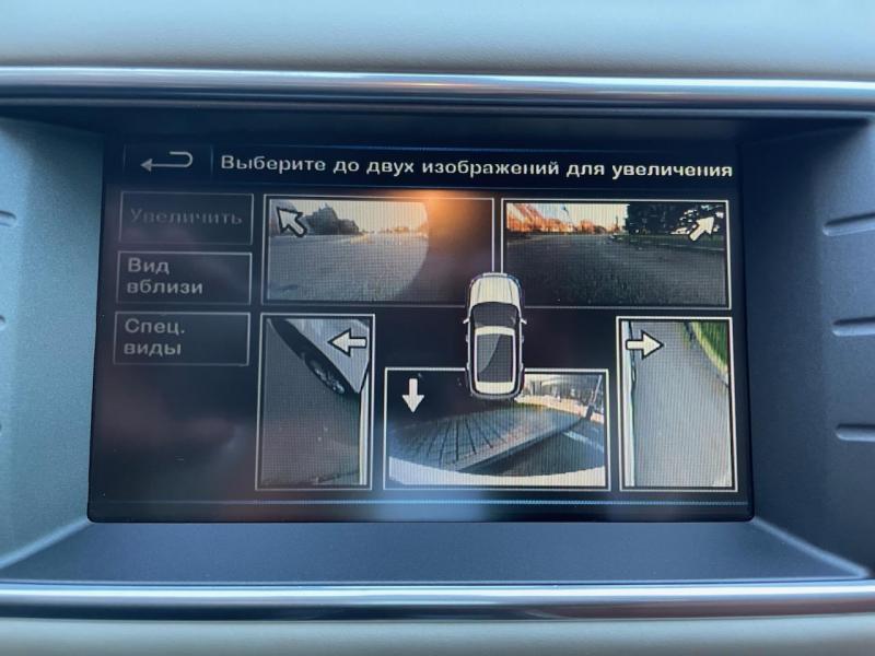 Купить Land-Rover Range-Rover Evoque Dynamic бензин 2012 id-1006714 в Киеве, Фото №[delta]