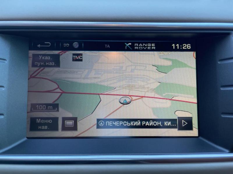 Купить Land-Rover Range-Rover Evoque Dynamic бензин 2012 id-1006714 в Киеве, Фото №[delta]