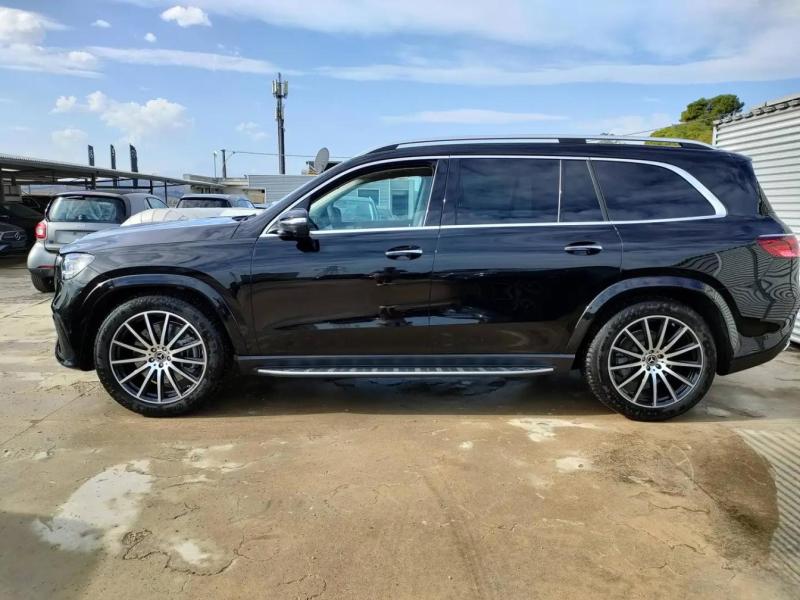 Купить Mercedes-Benz GLS 450D AMG 4Matic дизель 2025 id-1006715 в Киеве, Фото №[delta]