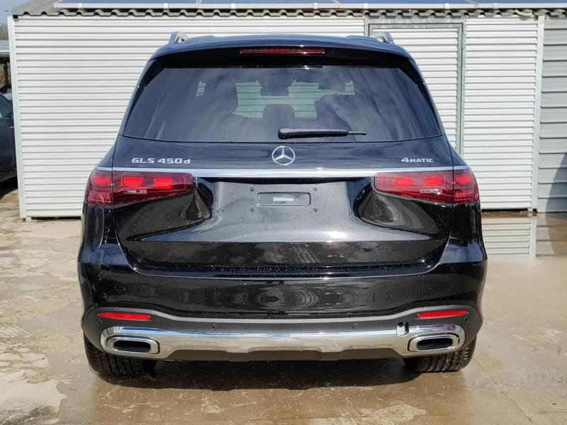 Купить Mercedes-Benz GLS 450D AMG 4Matic дизель 2025 id-1006715 в Киеве, Фото №[delta]