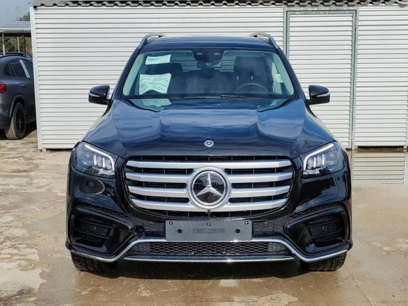Купить Mercedes-Benz GLS 450D AMG 4Matic дизель 2025 id-1006715 в Киеве, Фото №[delta]