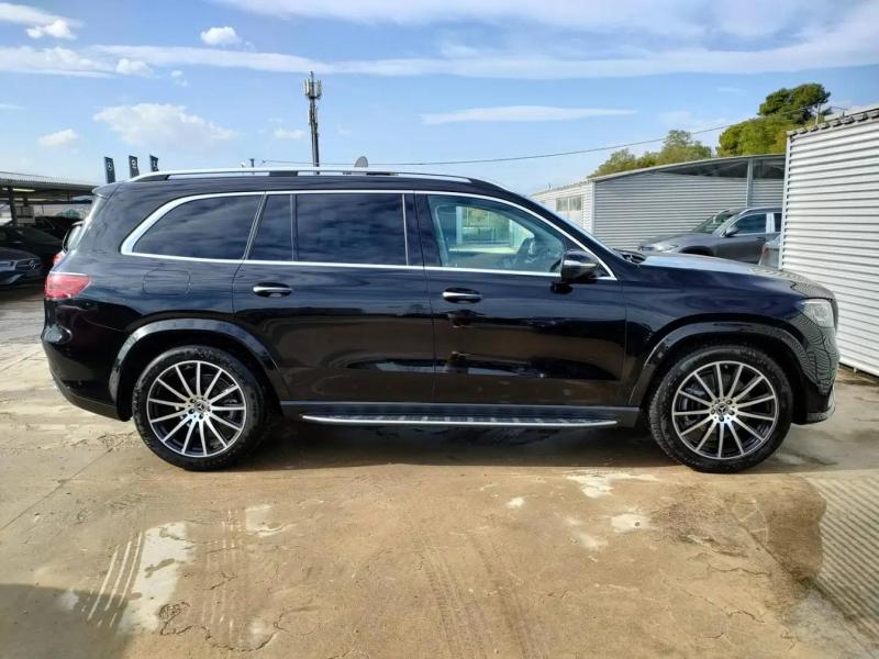 Купить Mercedes-Benz GLS 450D AMG 4Matic дизель 2025 id-1006715 в Киеве, Фото №[delta]