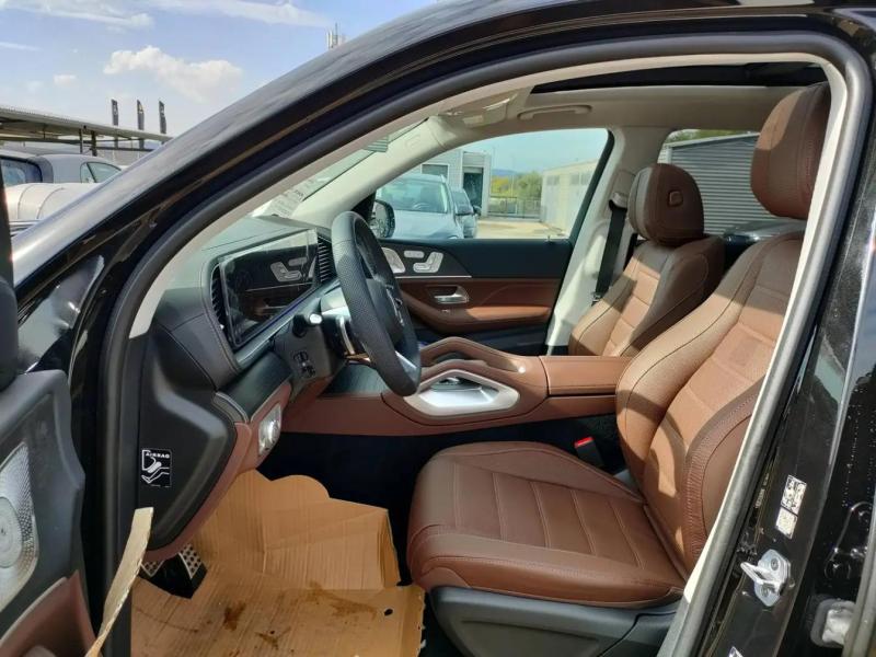 Купить Mercedes-Benz GLS 450D AMG 4Matic дизель 2025 id-1006715 в Киеве, Фото №[delta]