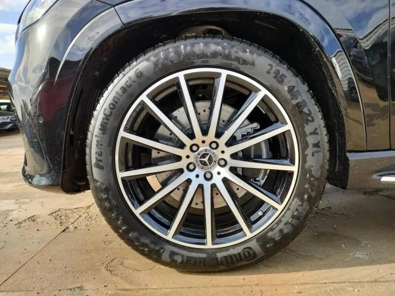 Купить Mercedes-Benz GLS 450D AMG 4Matic дизель 2025 id-1006715 в Киеве, Фото №[delta]