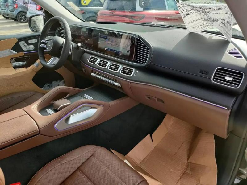 Купить Mercedes-Benz GLS 450D AMG 4Matic дизель 2025 id-1006715 в Киеве, Фото №[delta]