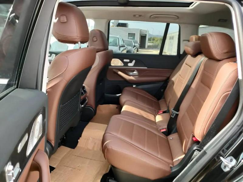 Купить Mercedes-Benz GLS 450D AMG 4Matic дизель 2025 id-1006715 в Киеве, Фото №[delta]