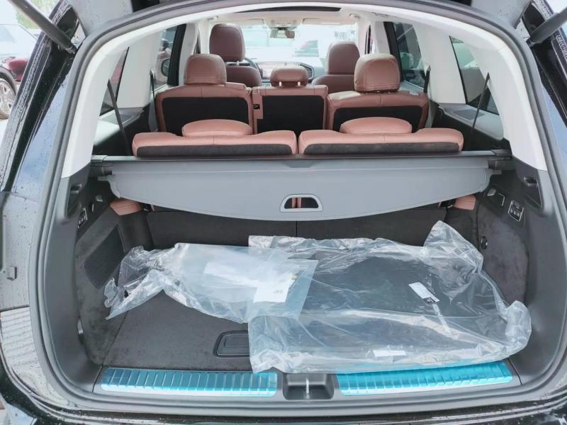 Купить Mercedes-Benz GLS 450D AMG 4Matic дизель 2025 id-1006715 в Киеве, Фото №[delta]