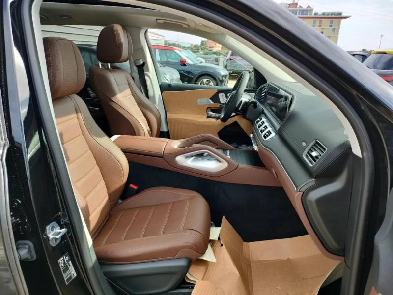 Купить Mercedes-Benz GLS 450D AMG 4Matic дизель 2025 id-1006715 в Киеве, Фото №[delta]