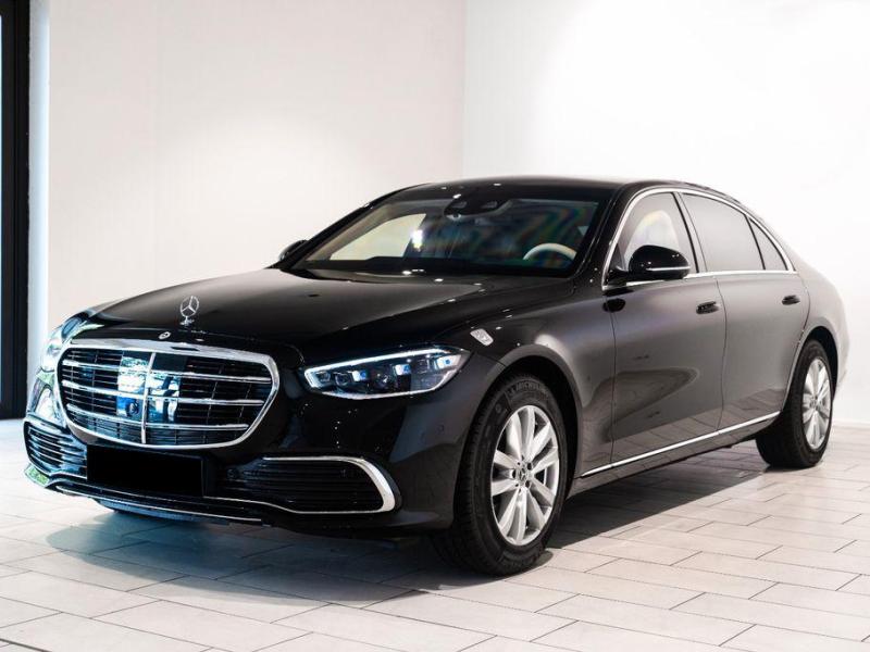 Купить Mercedes-Benz S 600 Long B7 Guard бензин 2025 id-1006719 в Киеве, Фото №[delta]