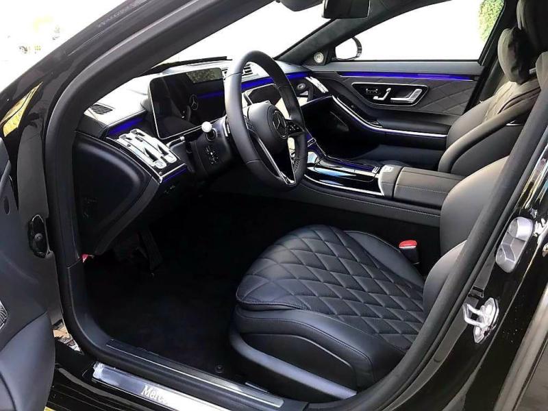 Купить Mercedes-Benz S 600 Long B7 Guard бензин 2025 id-1006719 в Киеве, Фото №[delta]