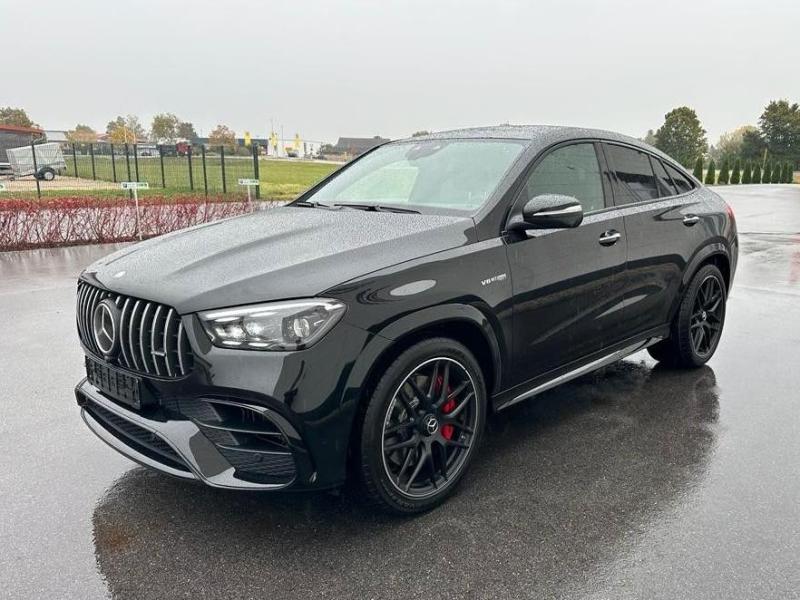 Купить Mercedes-Benz GLE Coupe 63 бензин 2025 id-1006720 в Киеве, Фото №[delta]