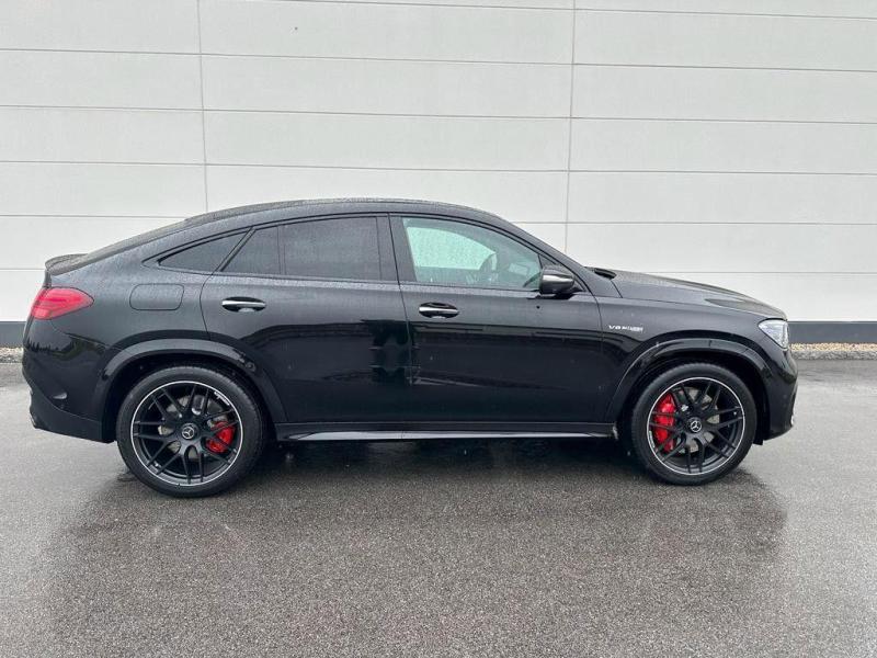 Купить Mercedes-Benz GLE Coupe 63 бензин 2025 id-1006720 в Киеве, Фото №[delta]
