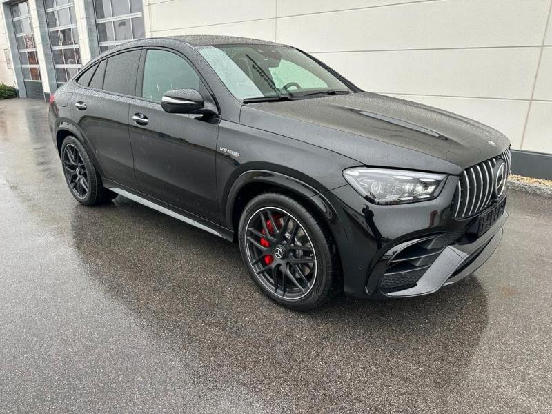 Купить Mercedes-Benz GLE Coupe 63 бензин 2025 id-1006720 в Киеве, Фото №[delta]