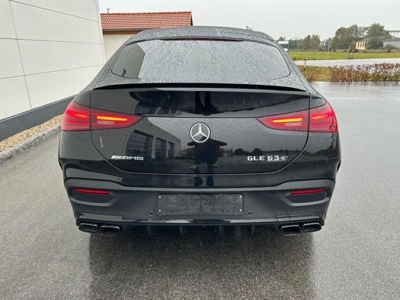 Купить Mercedes-Benz GLE Coupe 63 бензин 2025 id-1006720 в Киеве, Фото №[delta]