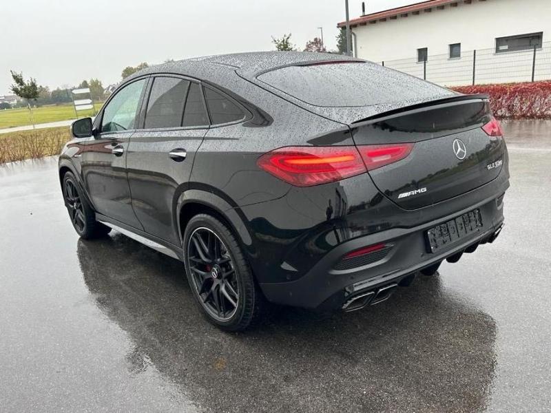Купить Mercedes-Benz GLE Coupe 63 бензин 2025 id-1006720 в Киеве, Фото №[delta]