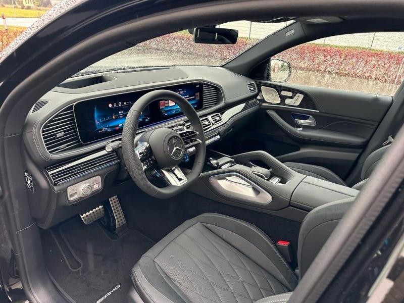 Купить Mercedes-Benz GLE Coupe 63 бензин 2025 id-1006720 в Киеве, Фото №[delta]