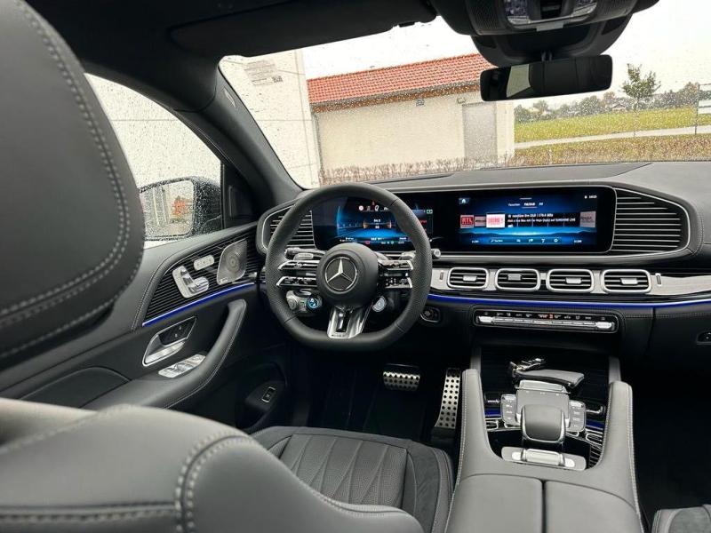 Купить Mercedes-Benz GLE Coupe 63 бензин 2025 id-1006720 в Киеве, Фото №[delta]