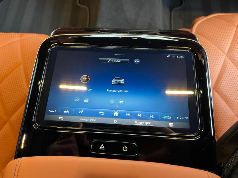 Купить Mercedes-Benz S 580 Long 4Matic бензин 2024 id-1006728 в Киеве, Фото №[delta]