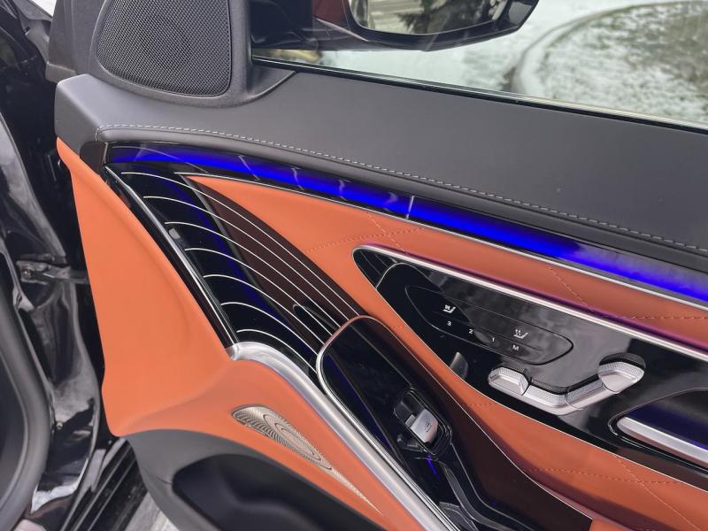 Купить Mercedes-Benz S 580 Long 4Matic бензин 2024 id-1006728 в Киеве, Фото №[delta]