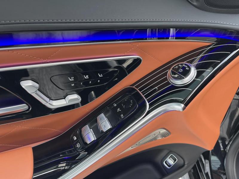 Купить Mercedes-Benz S 580 Long 4Matic бензин 2024 id-1006728 в Киеве, Фото №[delta]