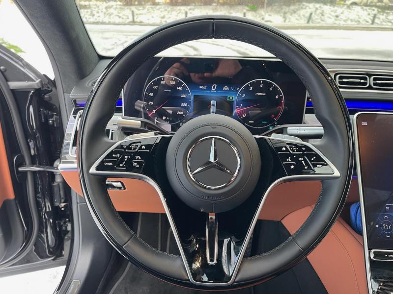 Купить Mercedes-Benz S 580 Long 4Matic бензин 2024 id-1006728 в Киеве, Фото №[delta]