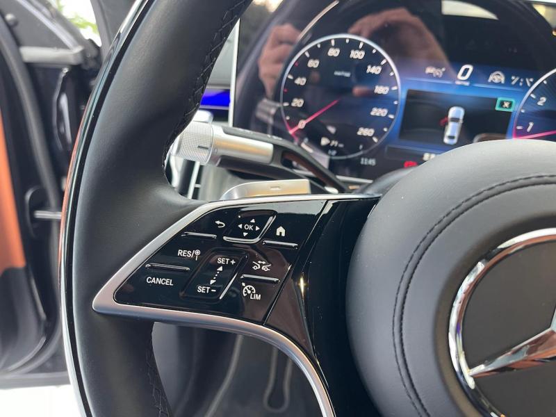 Купить Mercedes-Benz S 580 Long 4Matic бензин 2024 id-1006728 в Киеве, Фото №[delta]