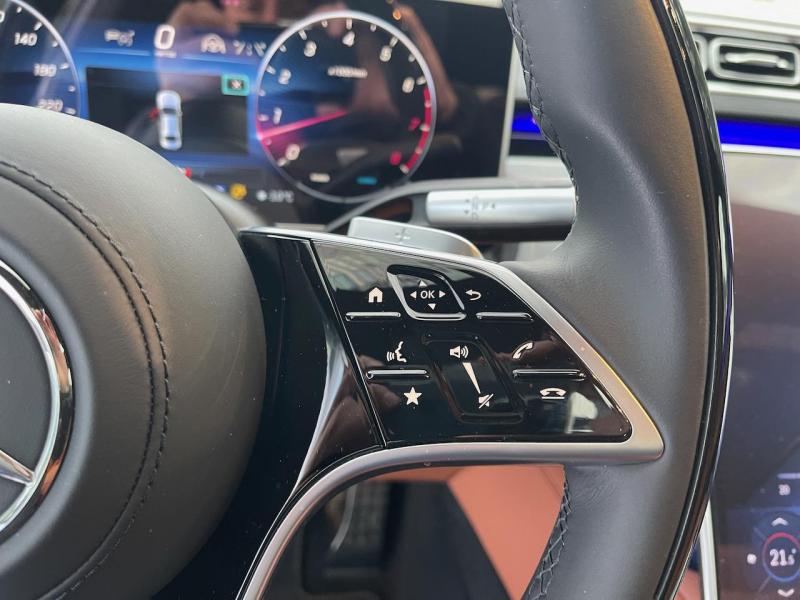 Купить Mercedes-Benz S 580 Long 4Matic бензин 2024 id-1006728 в Киеве, Фото №[delta]