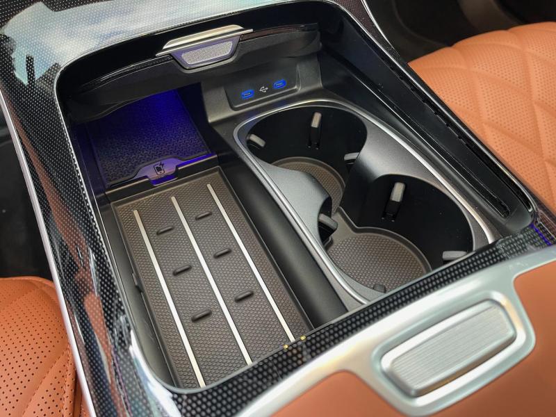 Купить Mercedes-Benz S 580 Long 4Matic бензин 2024 id-1006728 в Киеве, Фото №[delta]