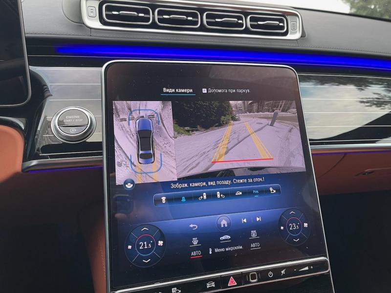 Купить Mercedes-Benz S 580 Long 4Matic бензин 2024 id-1006728 в Киеве, Фото №[delta]