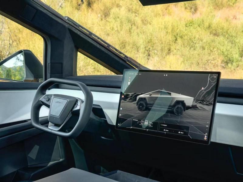 Купить Tesla Cybertruck электро 2024 id-1006727 в Киеве, Фото №[delta]