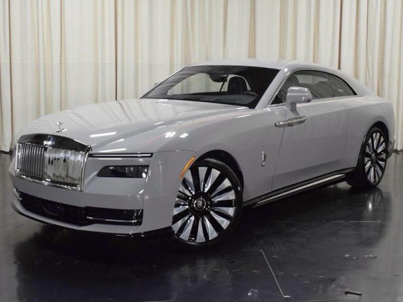 Купить Rolls-Royce Spectre электро 2025 id-1006732 в Киеве, Фото №[delta]