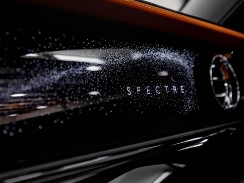 Купить Rolls-Royce Spectre электро 2025 id-1006732 в Киеве, Фото №[delta]