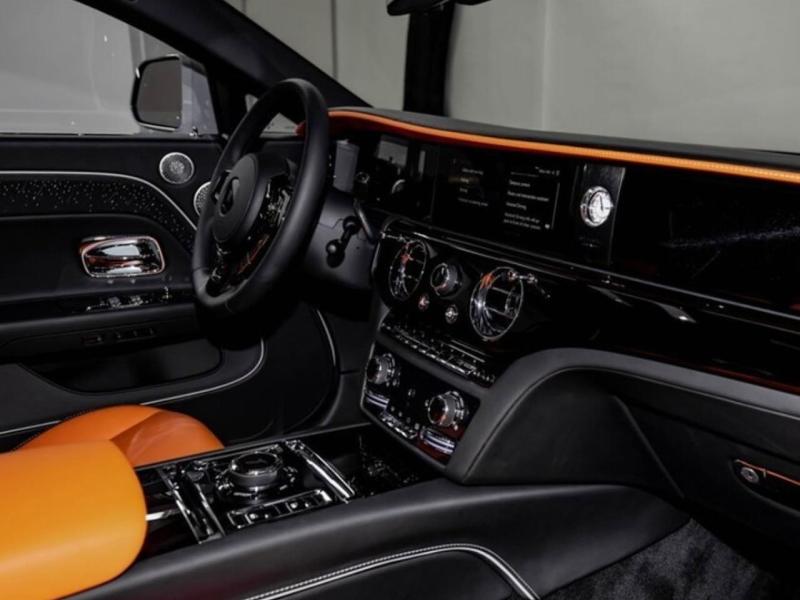 Купить Rolls-Royce Spectre электро 2025 id-1006732 в Киеве, Фото №[delta]