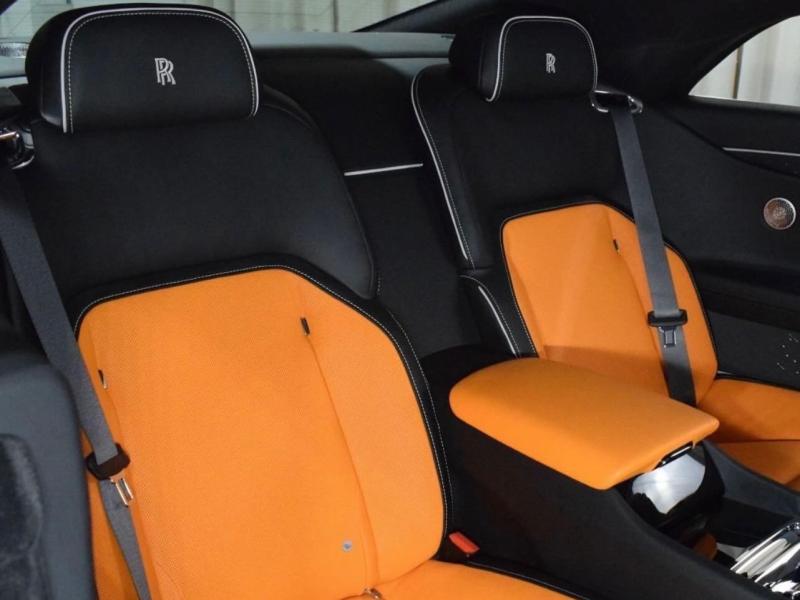 Купить Rolls-Royce Spectre электро 2025 id-1006732 в Киеве, Фото №[delta]