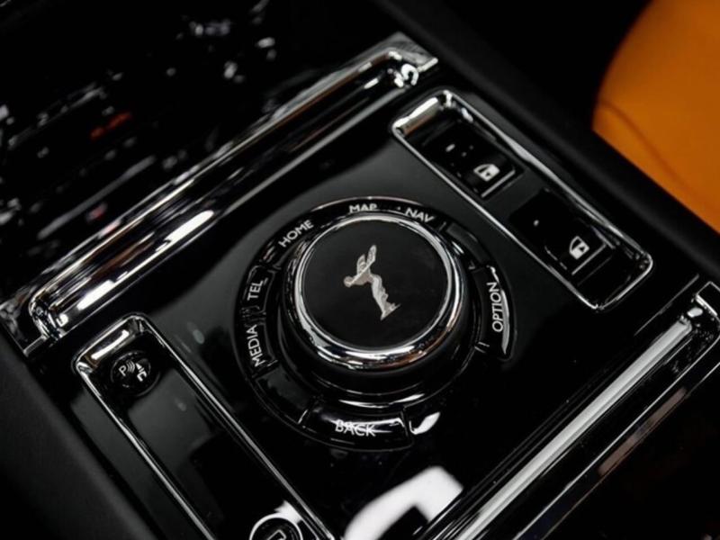 Купить Rolls-Royce Spectre электро 2025 id-1006732 в Киеве, Фото №[delta]