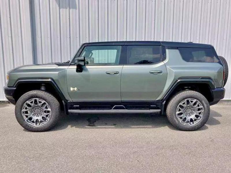 Купить GMC Hummer EV Edition 1 электро 2025 id-1006733 в Киеве, Фото №[delta]