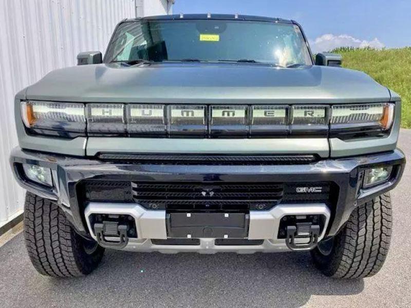 Купить GMC Hummer EV Edition 1 электро 2025 id-1006733 в Киеве, Фото №[delta]