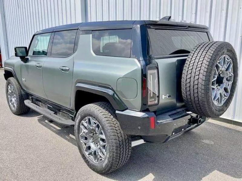 Купить GMC Hummer EV Edition 1 электро 2025 id-1006733 в Киеве, Фото №[delta]