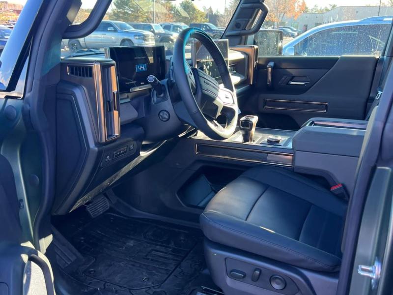 Купить GMC Hummer EV Edition 1 электро 2025 id-1006733 в Киеве, Фото №[delta]